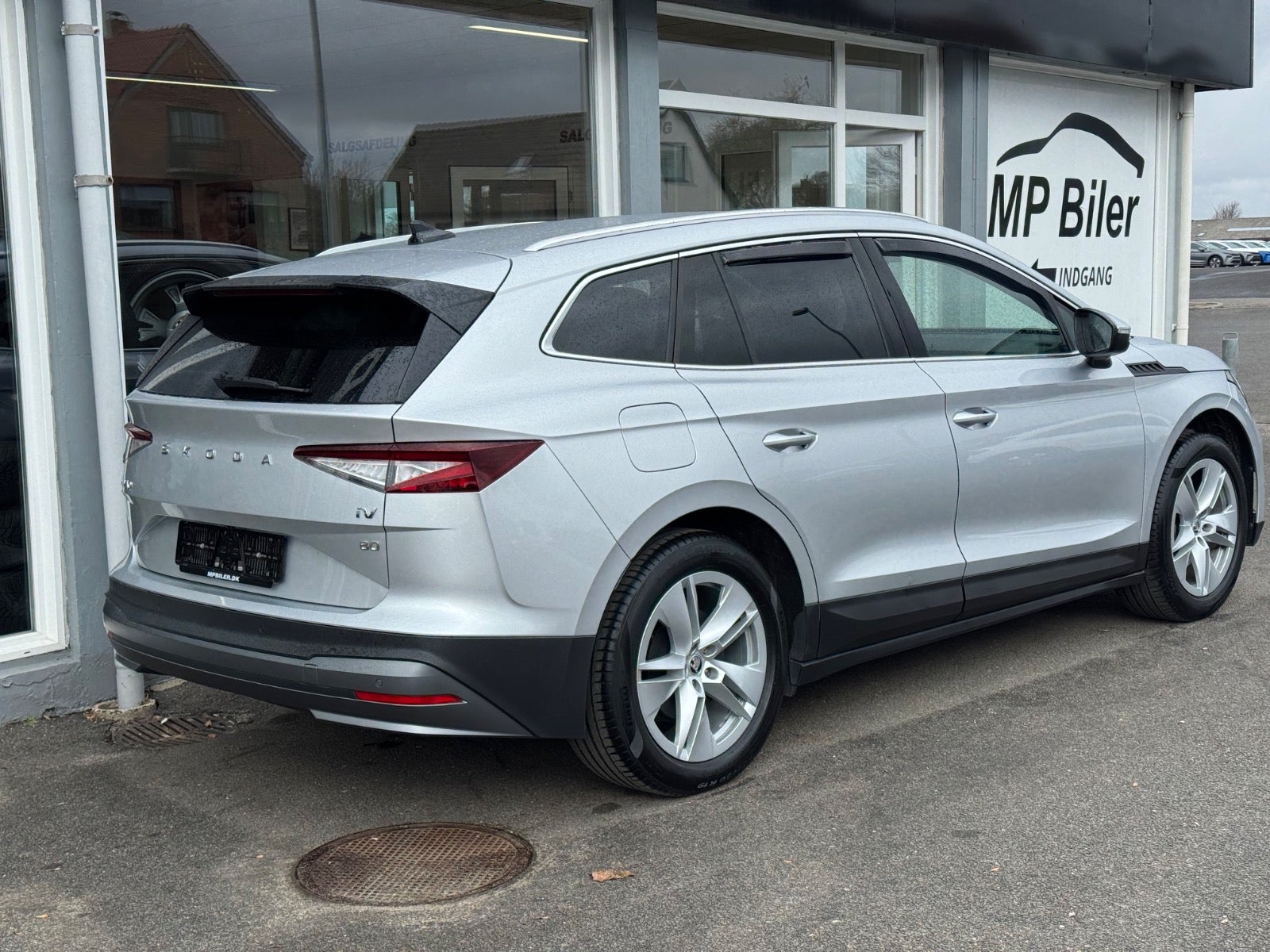 Billede af Skoda Enyaq 80 iV