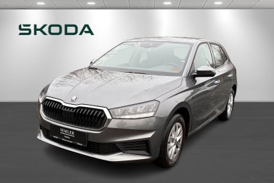 Skoda Fabia 1,0 TSi 110 Ambition 5d