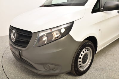 Mercedes Vito 114 CDi Kassevogn aut. L RWD