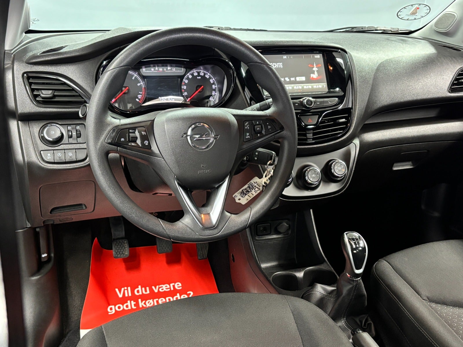 Billede af Opel Karl 1,0 Enjoy