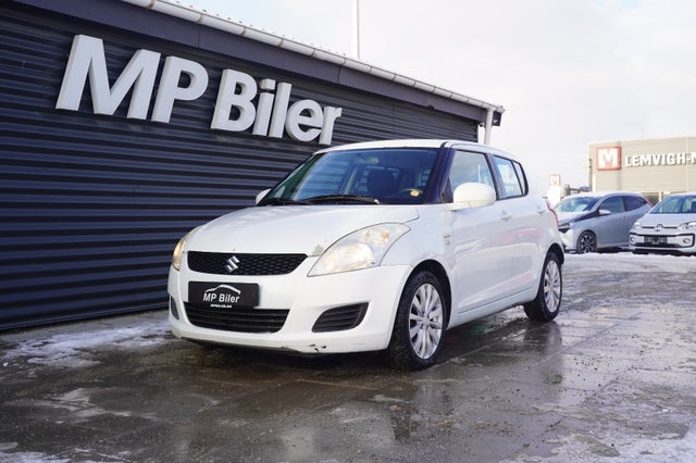 Suzuki Swift 1,3 DDiS GL