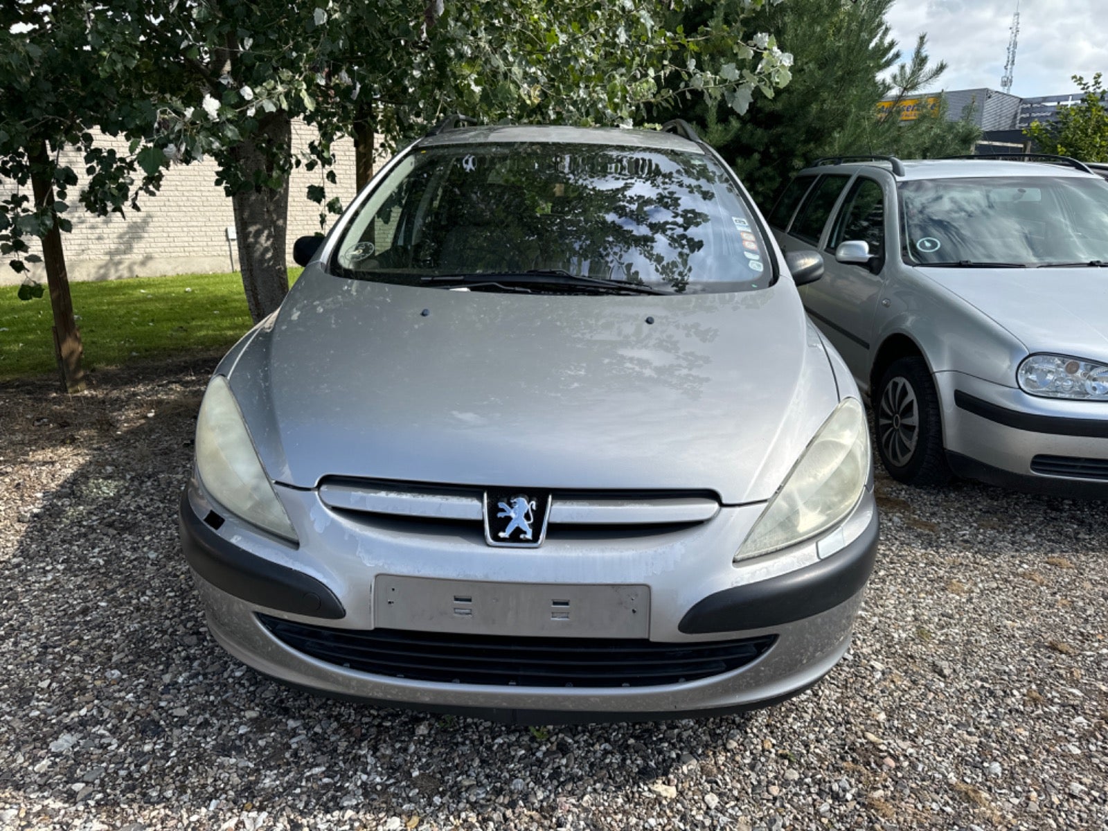 Peugeot 307 2002