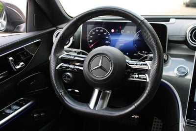 Mercedes C300 e AMG Line stc. aut.