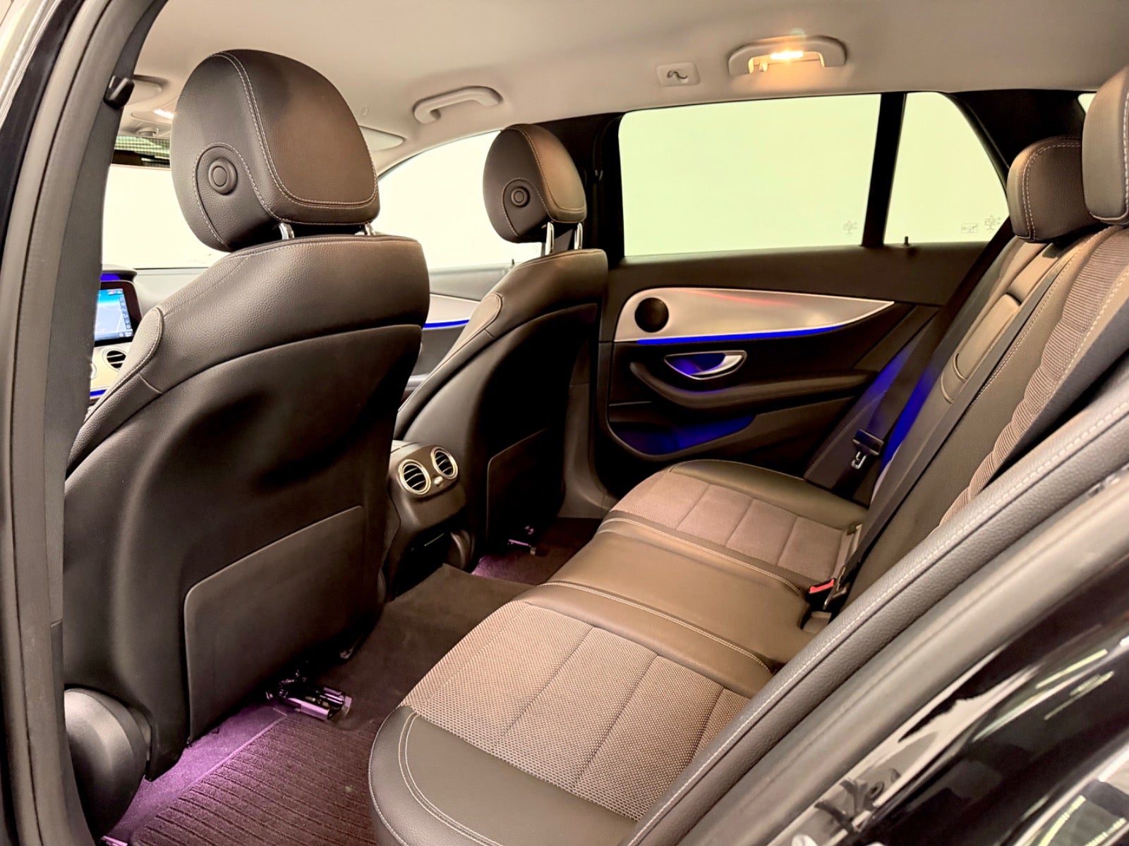Billede af Mercedes E220 d 2,0 stc. aut.