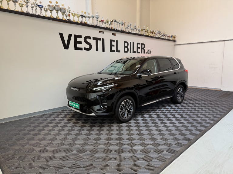 Maxus Euniq6 