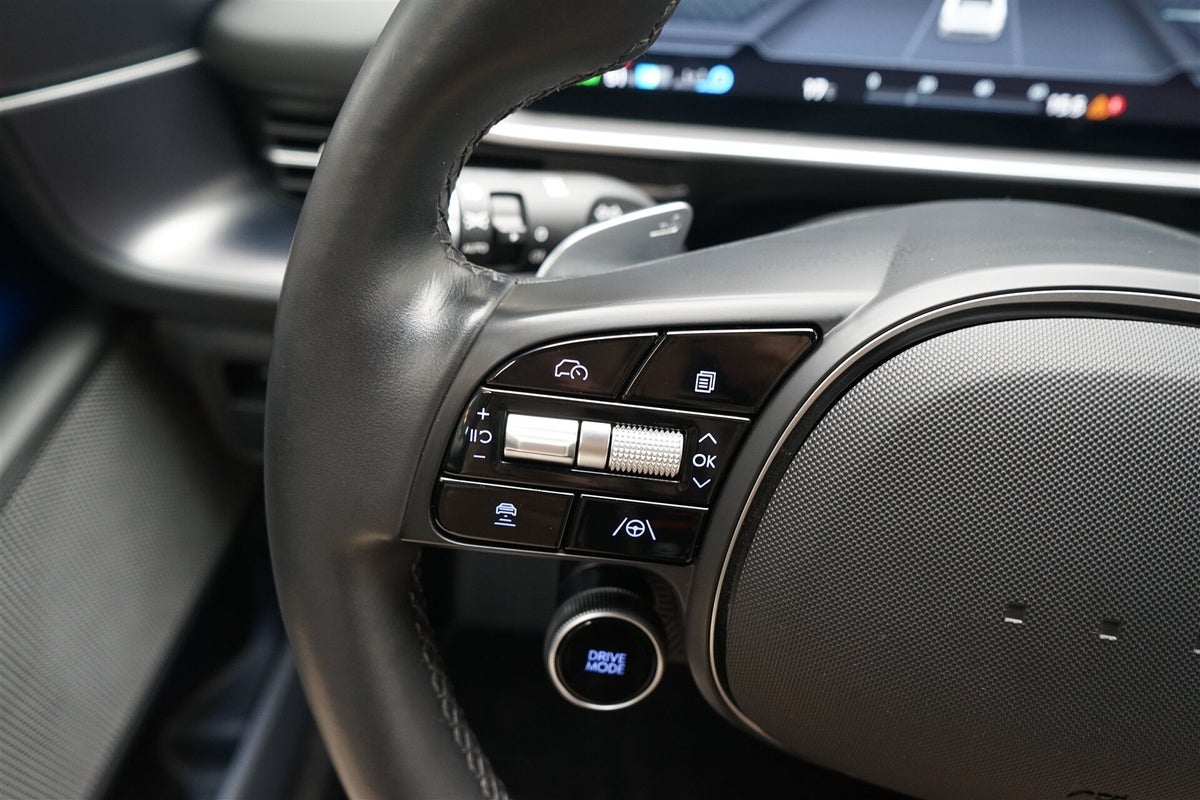 Hyundai Ioniq 6 Techniq billede 10