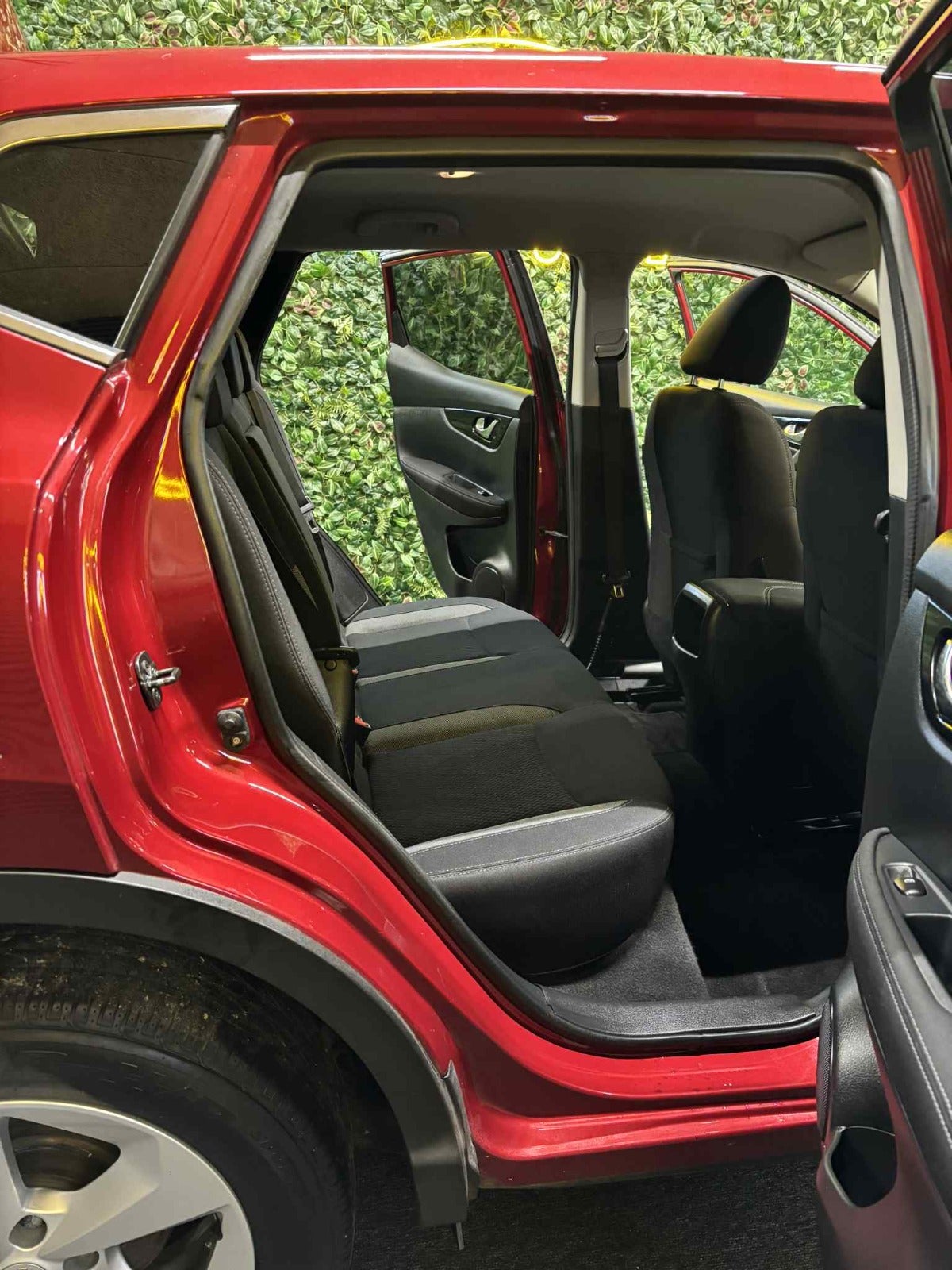 Billede af Nissan Qashqai 1,6 Dig-T 163 N-Connecta