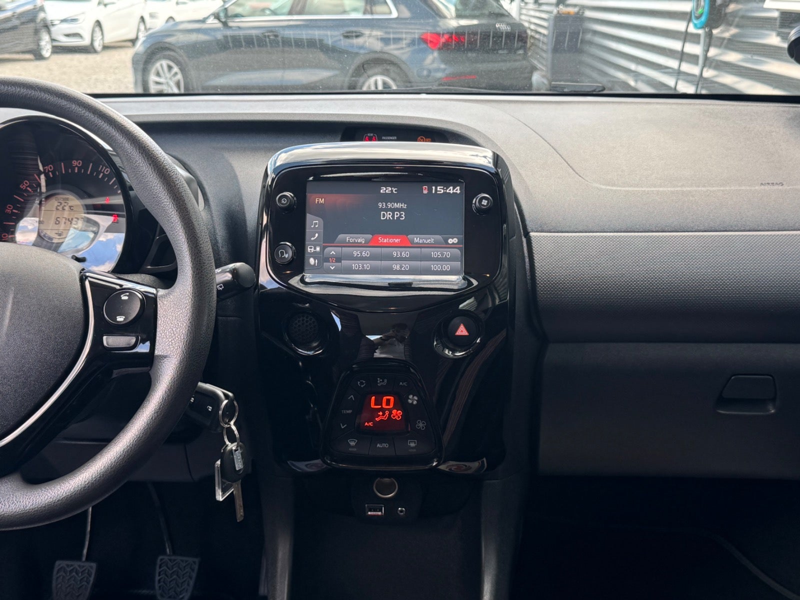 Billede af Citroën C1 1,0 VTi Street