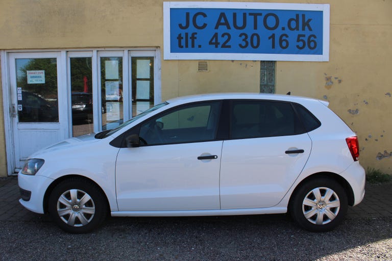 VW Polo TSi 90 Comfortline BMT