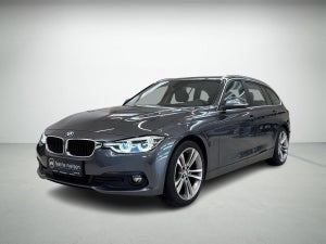 BMW 320d Touring Executive aut.