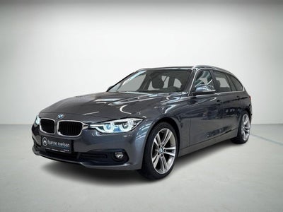 BMW 320d Touring Executive aut.
