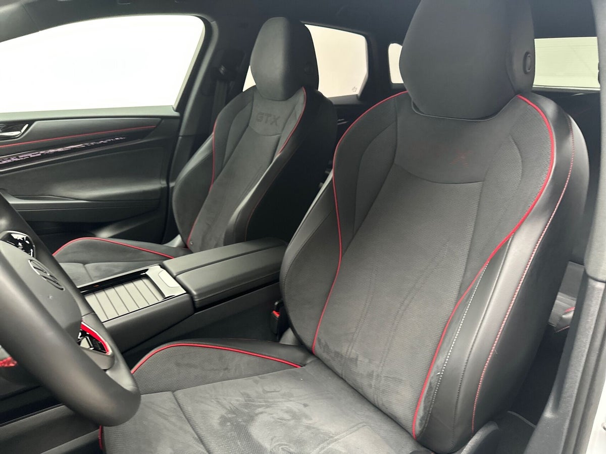 VW ID.7 GTX Max 4Motion billede 19