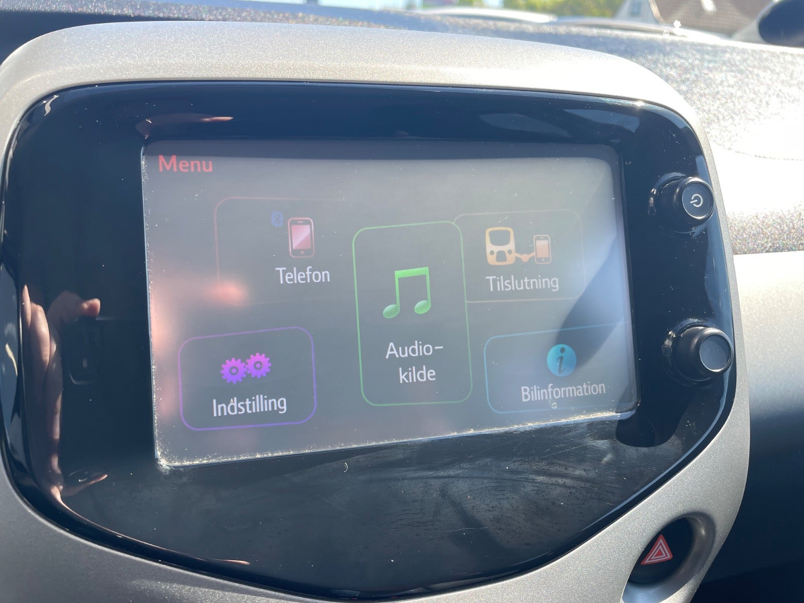 Billede af Toyota Aygo 1,0 VVT-i x-black