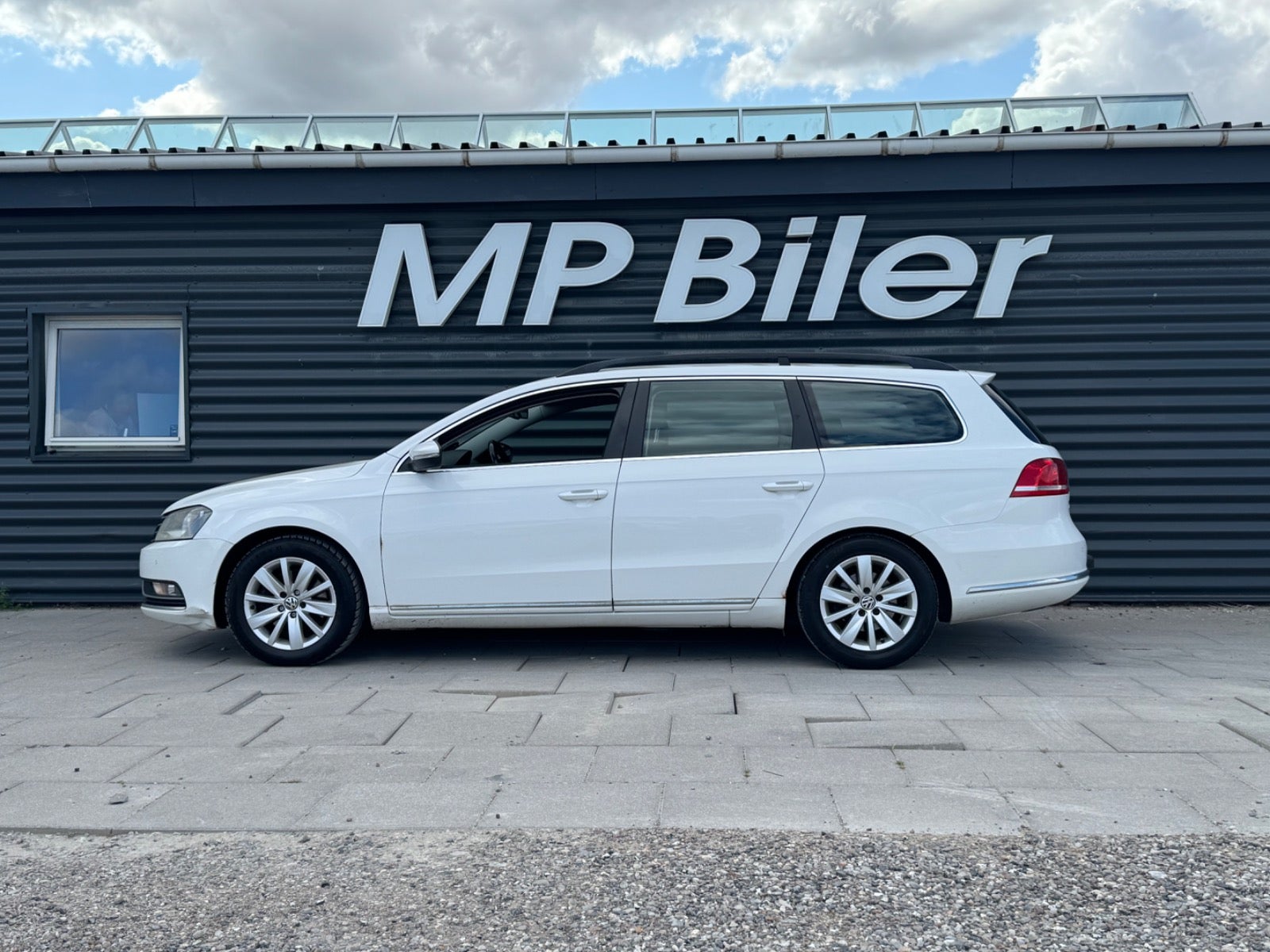 Billede af VW Passat 2,0 TDi 140 Comfortline Variant BMT