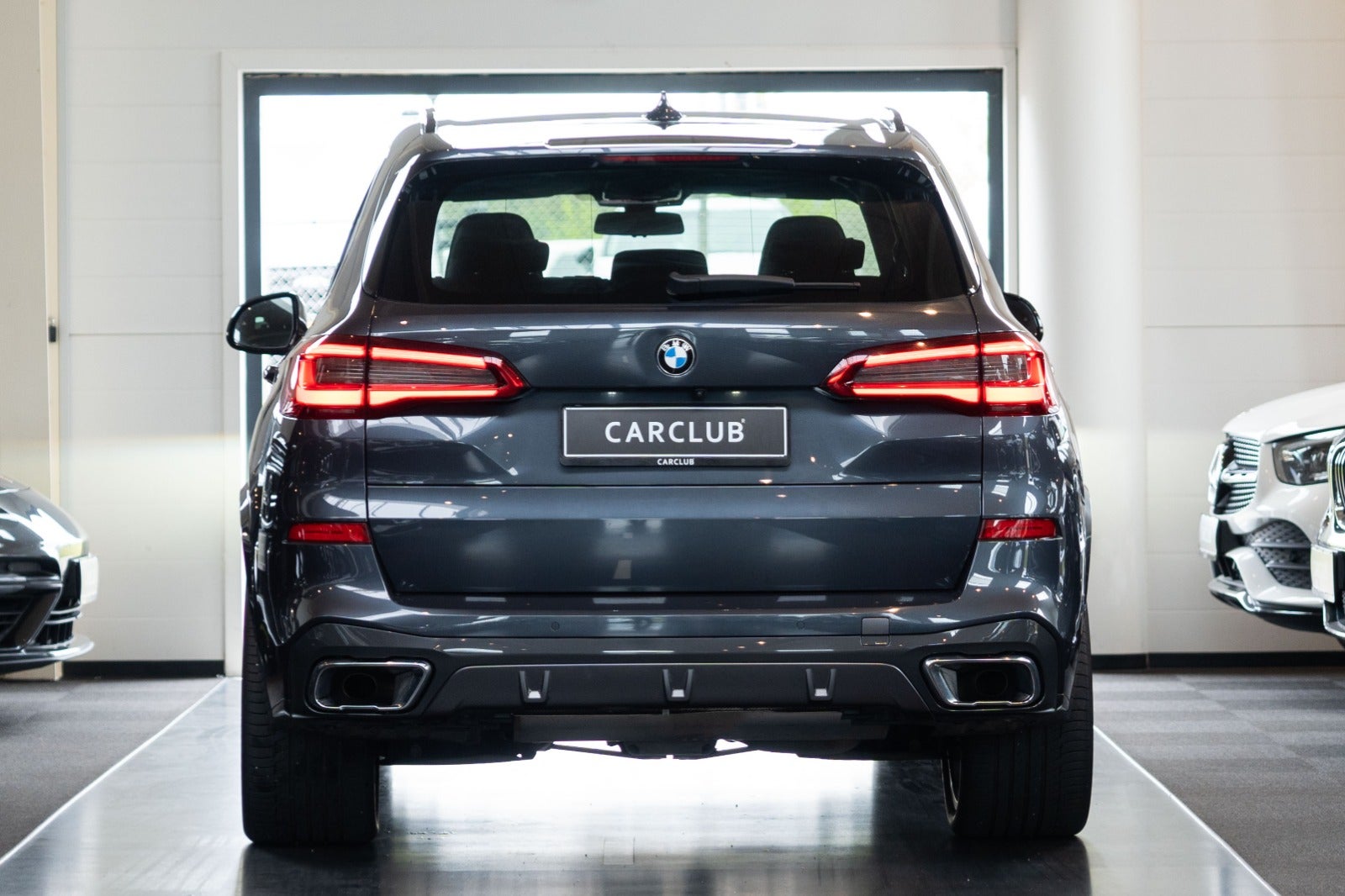 BMW X5 xDrive30d M-Sport aut.
