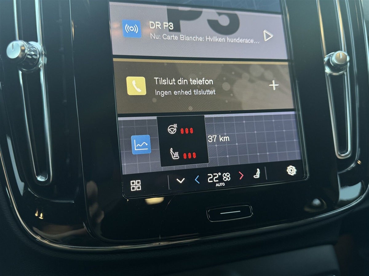 Volvo XC40 P6 ReCharge Plus billede 13