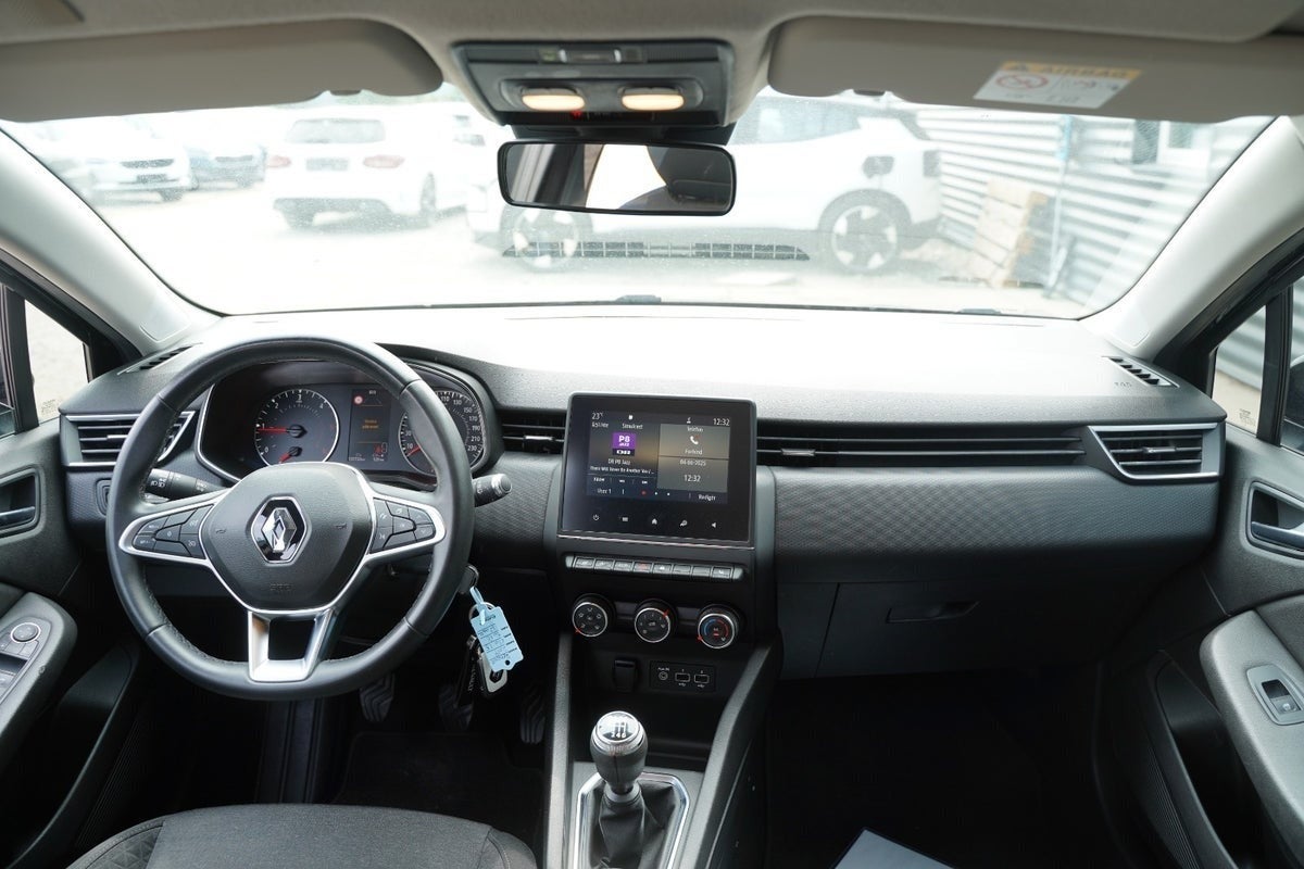 Billede af Renault Clio V 1,5 dCi 85 Zen