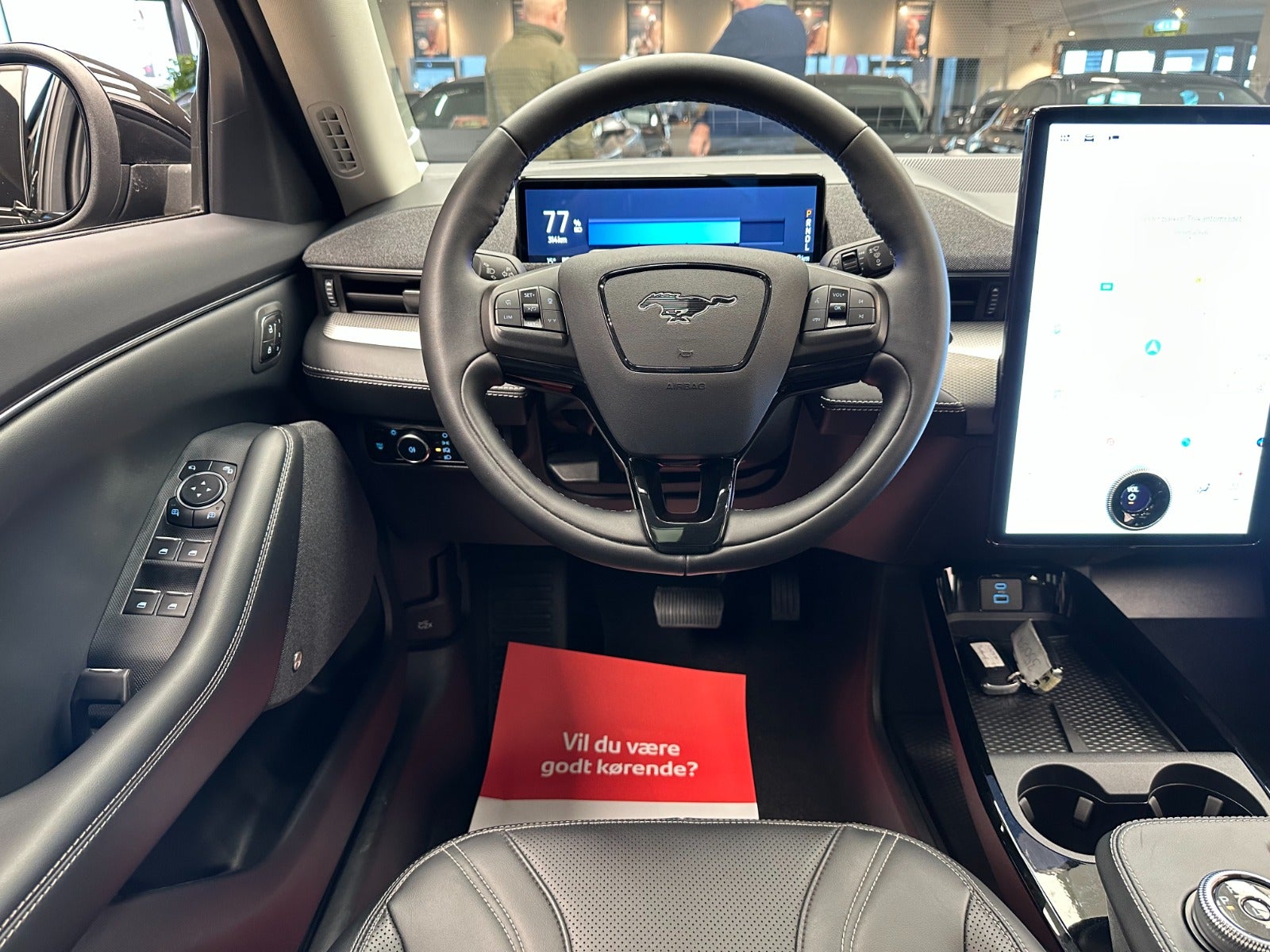 Billede af Ford Mustang Mach-E 70 Premium Standard Range