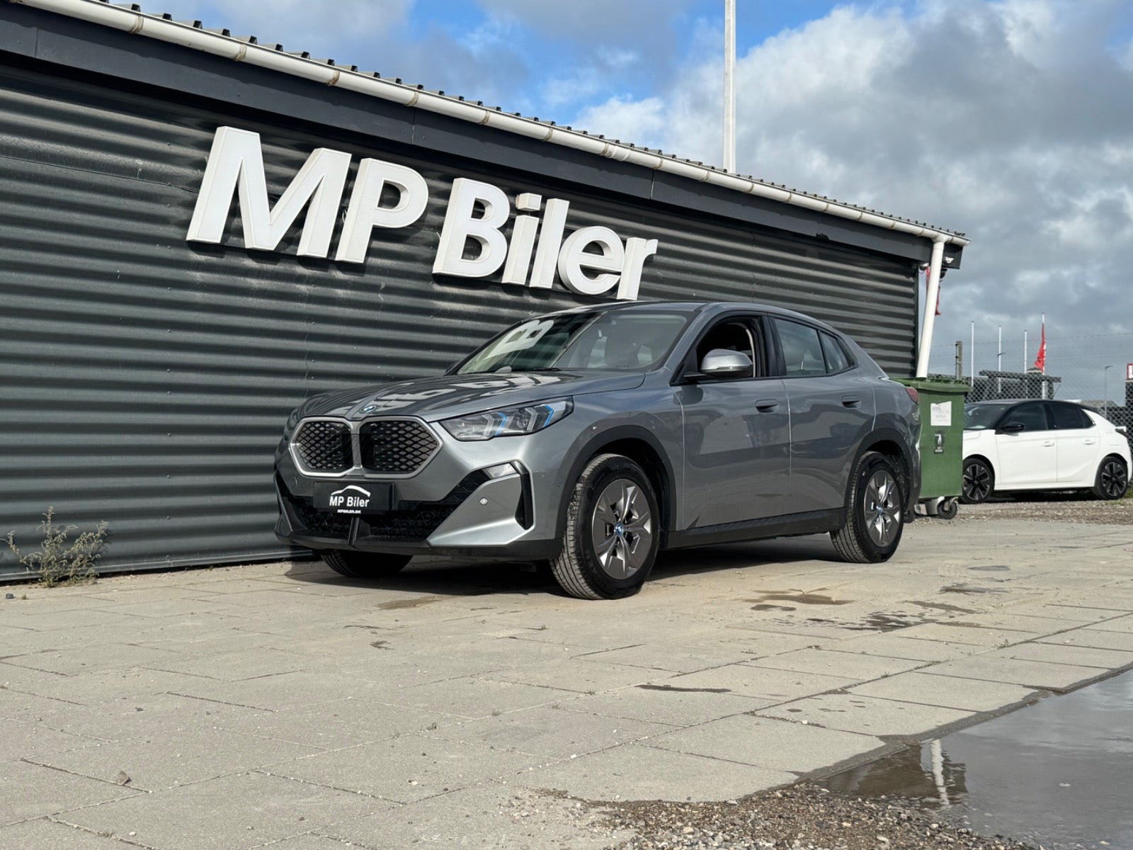 Billede af BMW iX2 eDrive20