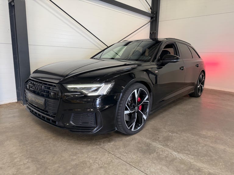 Audi A6 TFSi e S-line Avant quattro S-tr.