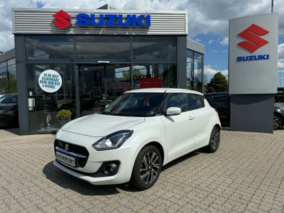 Suzuki Swift 1,2 mHybrid Exclusive KUP 5d