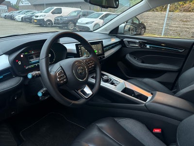 MG 5 Luxury billede 2