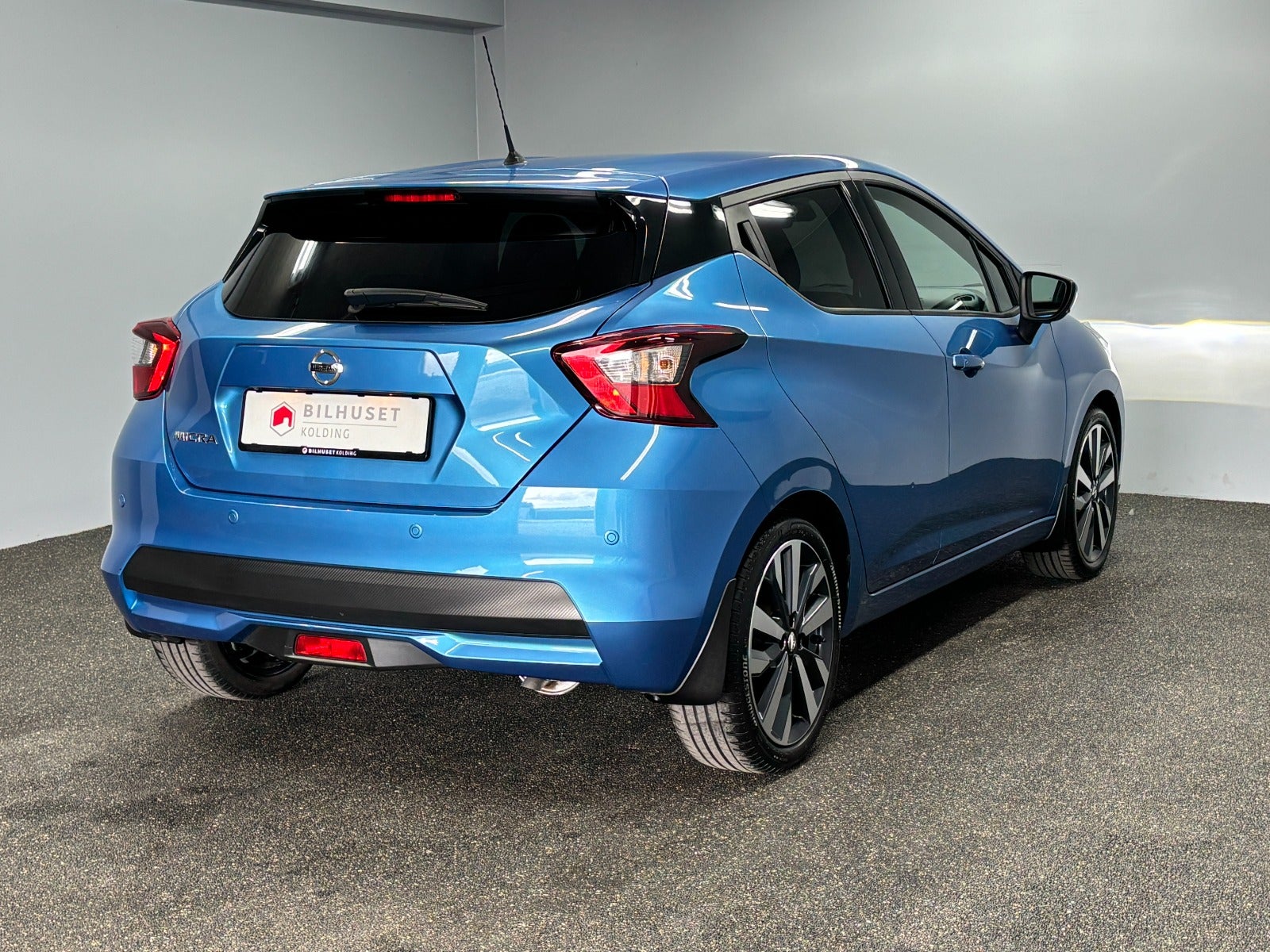 Billede af Nissan Micra 0,9 IG-T 90 Tekna