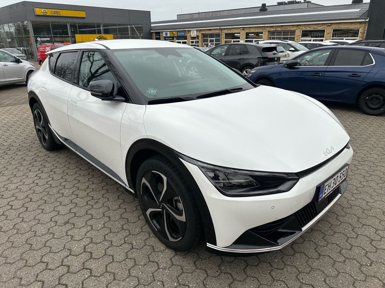 Kia EV6 Long Range Prestige