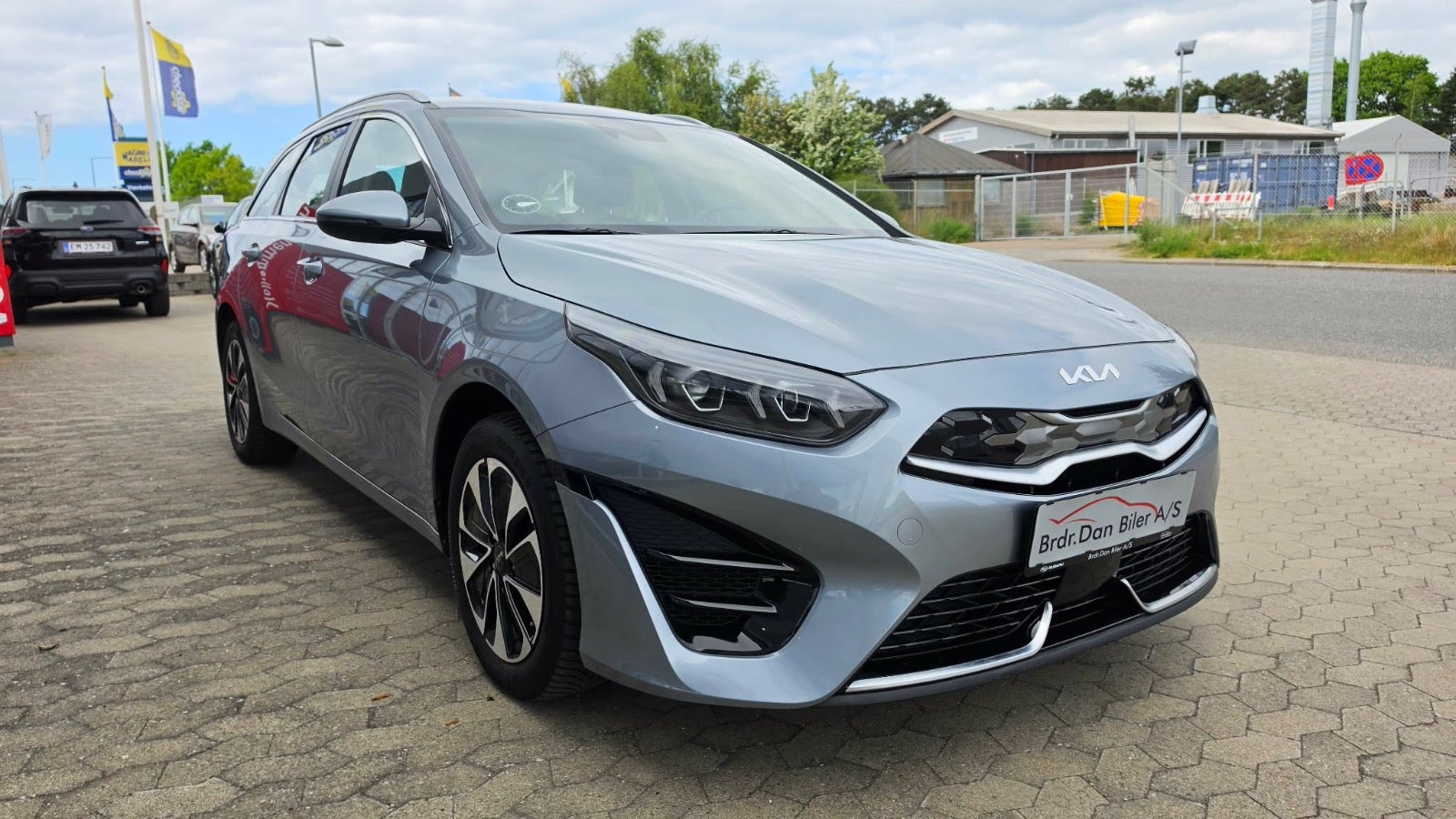 Billede af Kia Ceed 1,6 PHEV Prestige SW DCT
