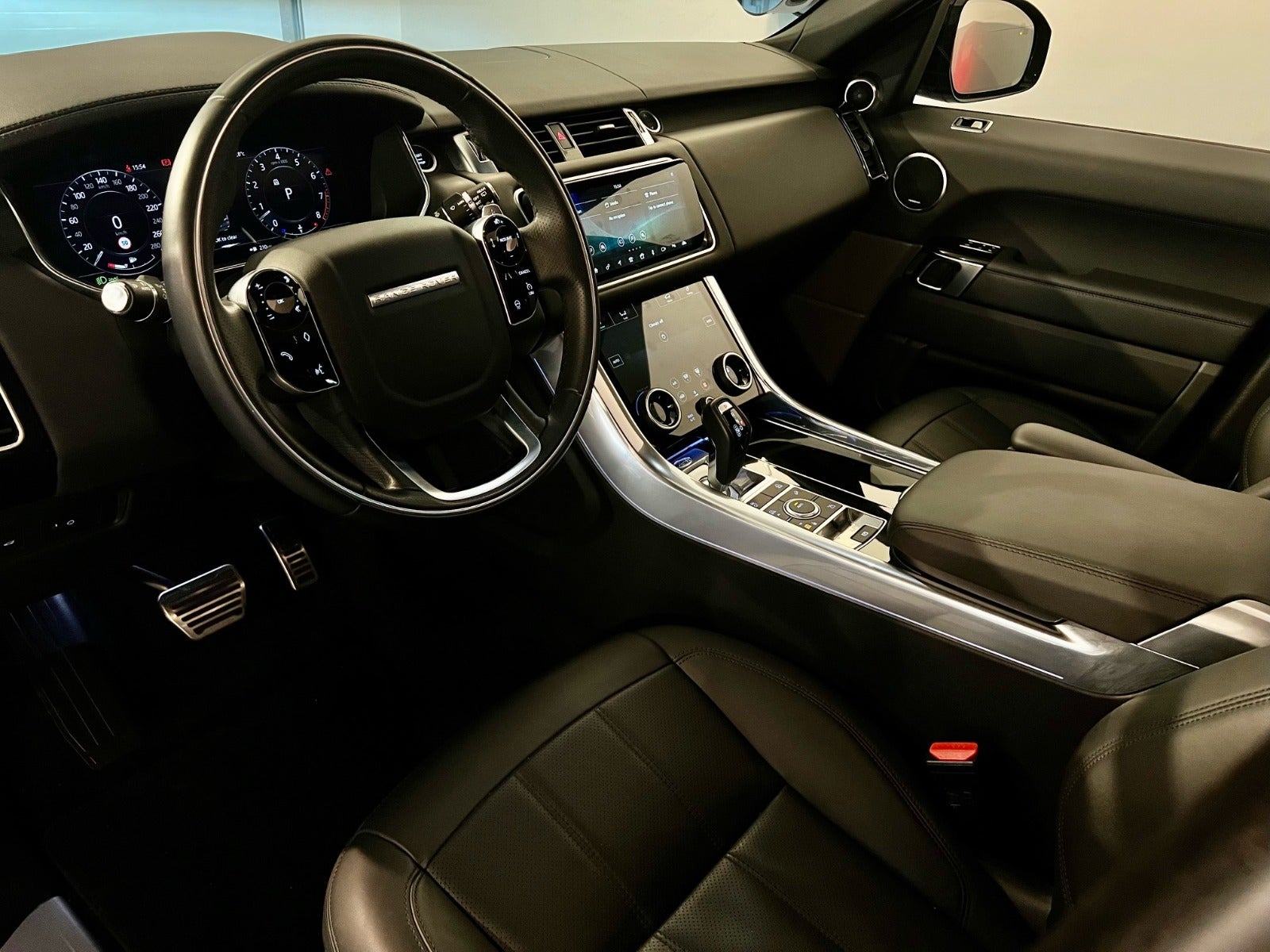 Land Rover – Range Rover Sport
