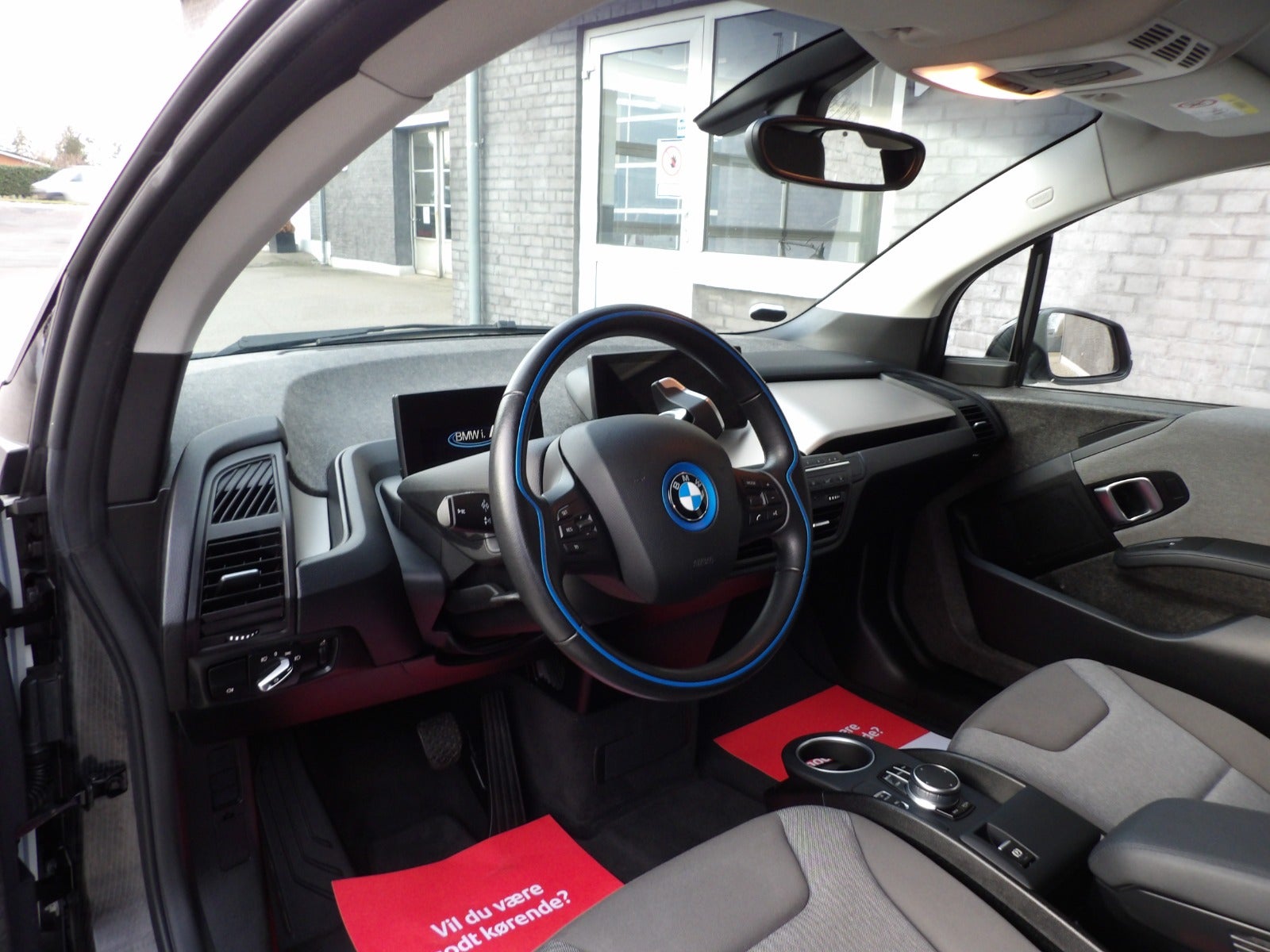 BMW i3 2019