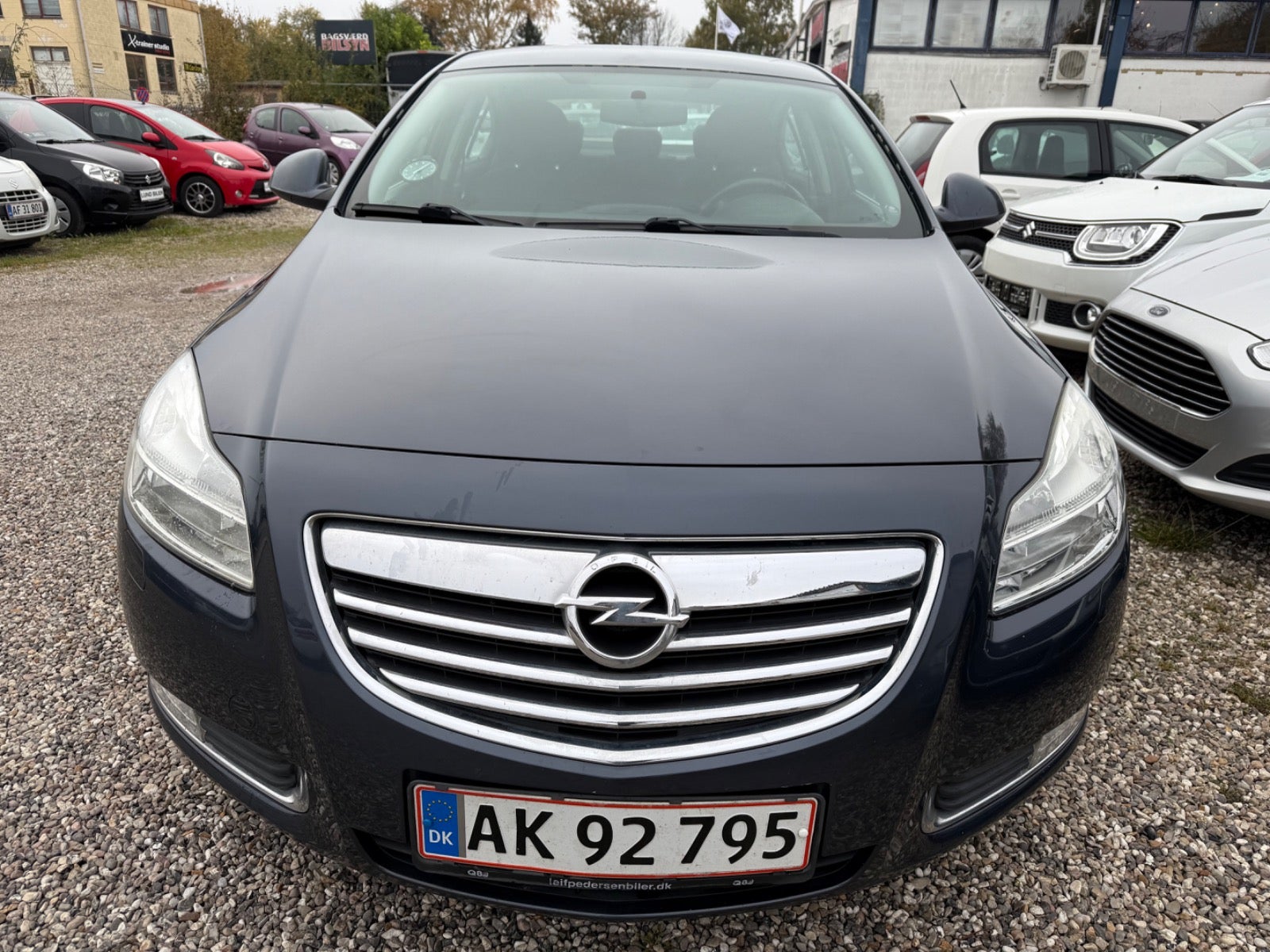 Opel Insignia 2009