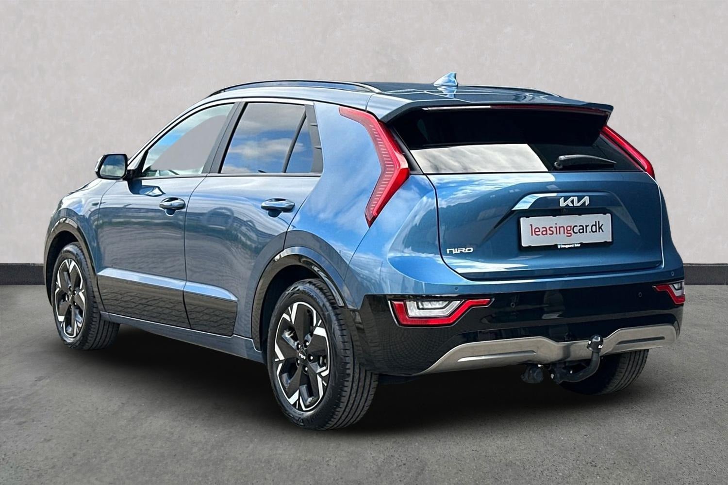 Billede af Kia Niro 64 EV Prestige