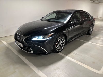 Lexus ES300h 2,5 Limited Edition aut. 4d