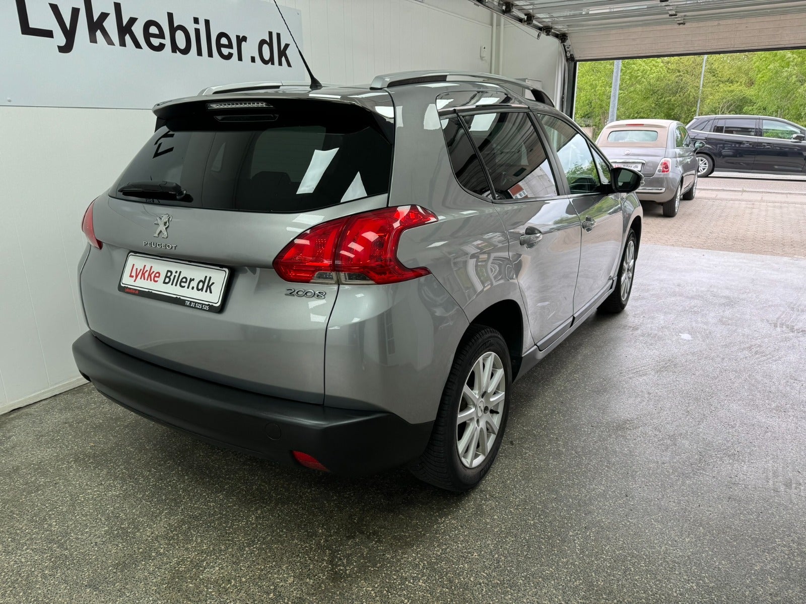 Peugeot 2008 2015