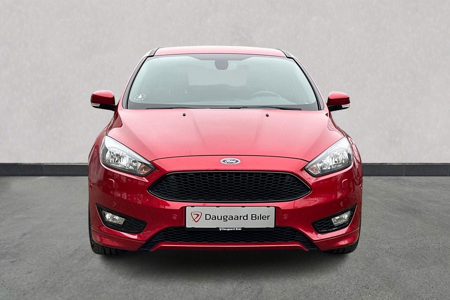 Billede af Ford Focus 1,0 SCTi 125 ST-Line+