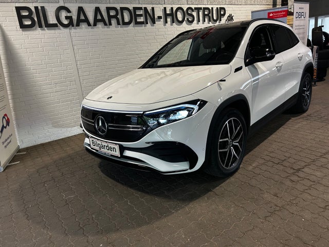Mercedes EQA250 AMG Line