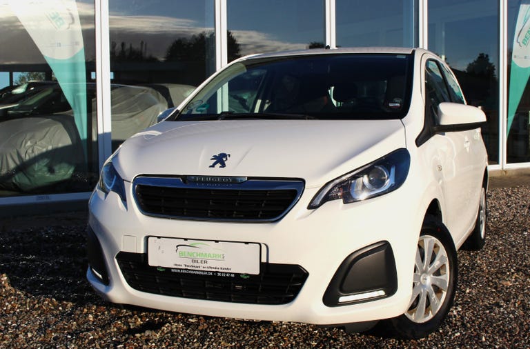 Peugeot 108 e-VTi 69 Active