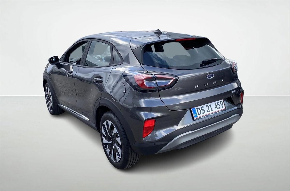 Ford Puma EcoBoost mHEV Titanium billede 3