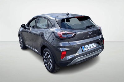 Ford Puma EcoBoost mHEV Titanium billede 2