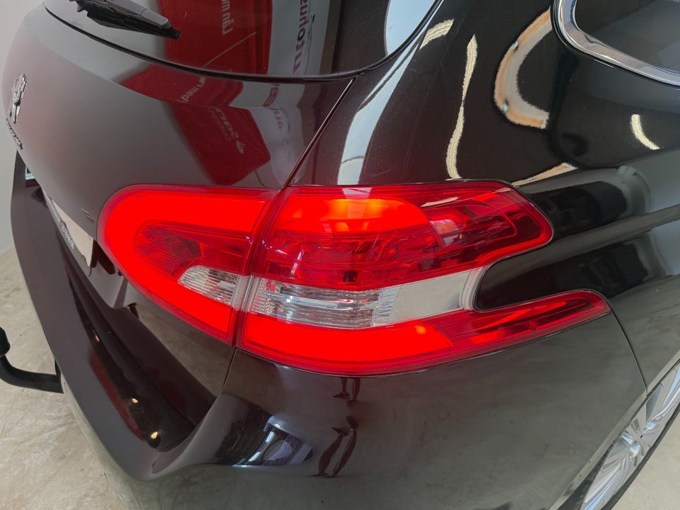Peugeot 308, Billede 5