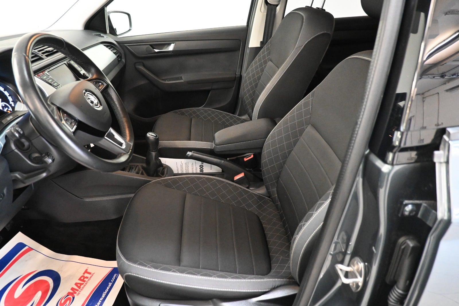 Skoda Fabia TSi 95 Ambition Combi