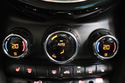 MINI Cooper SE Camden Edition