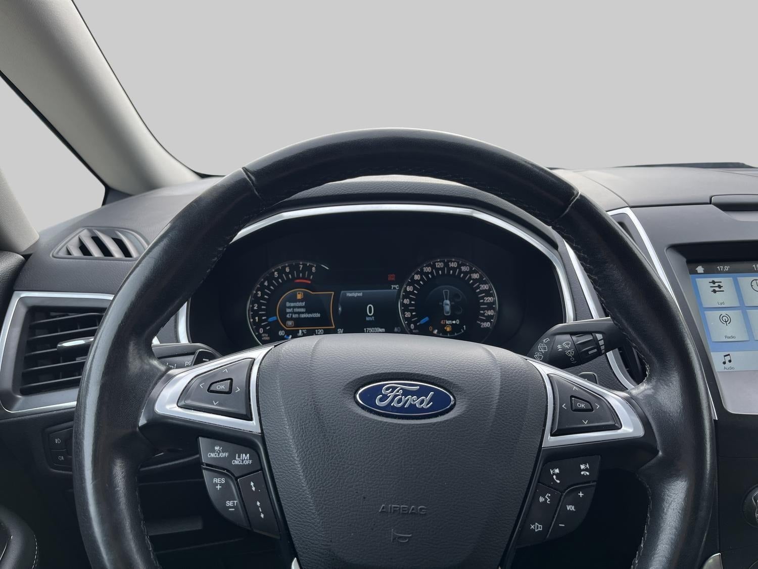 Billede af Ford S-MAX 2,0 SCTi 240 Titanium aut. 7prs