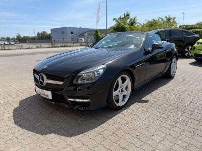 Mercedes SLK200 1,8 aut. BE 2d