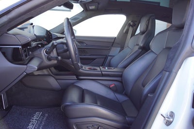 Porsche Taycan Turbo Performance+