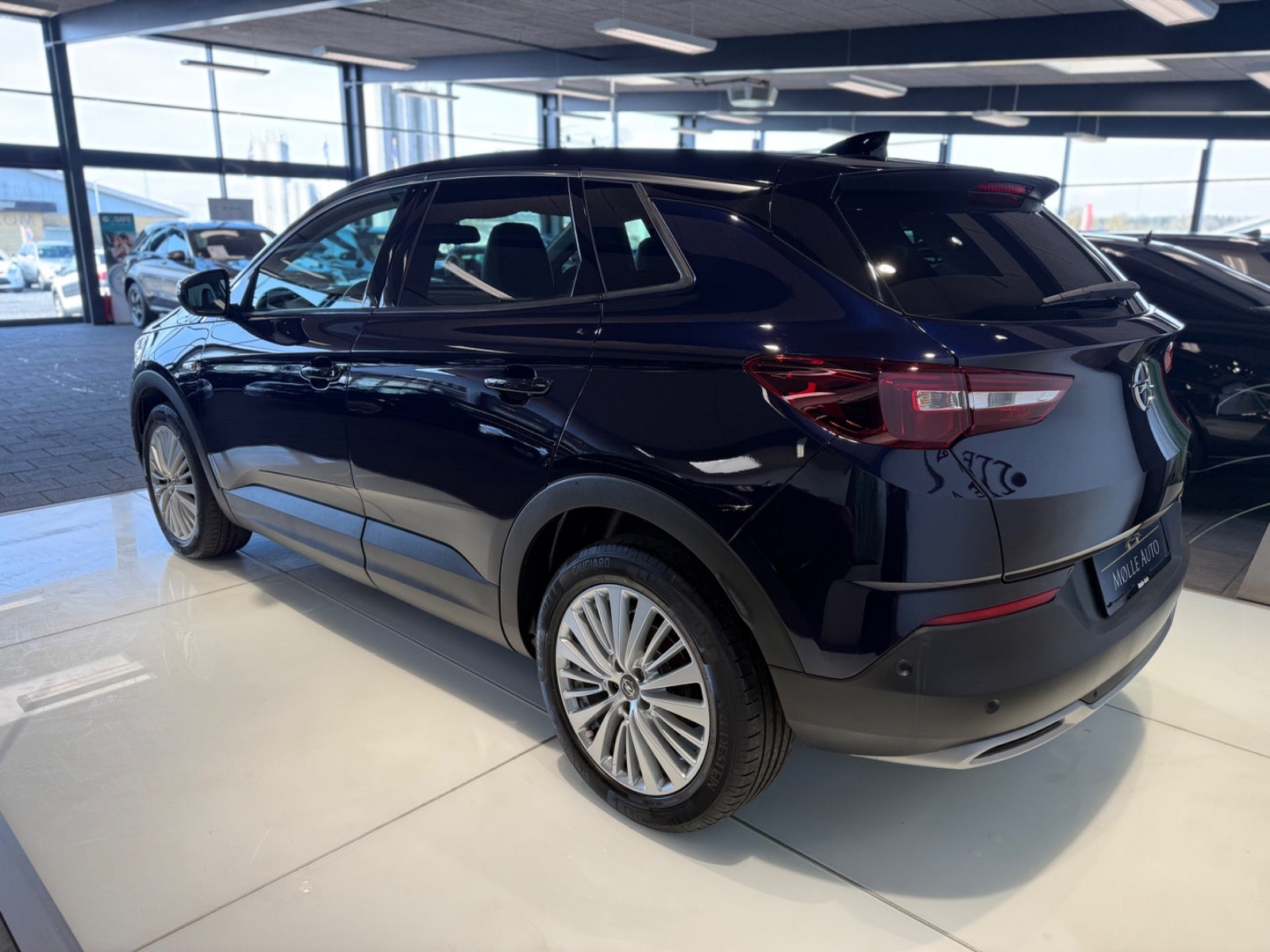 Billede af Opel Grandland X 1,5 CDTi 130 Elegance