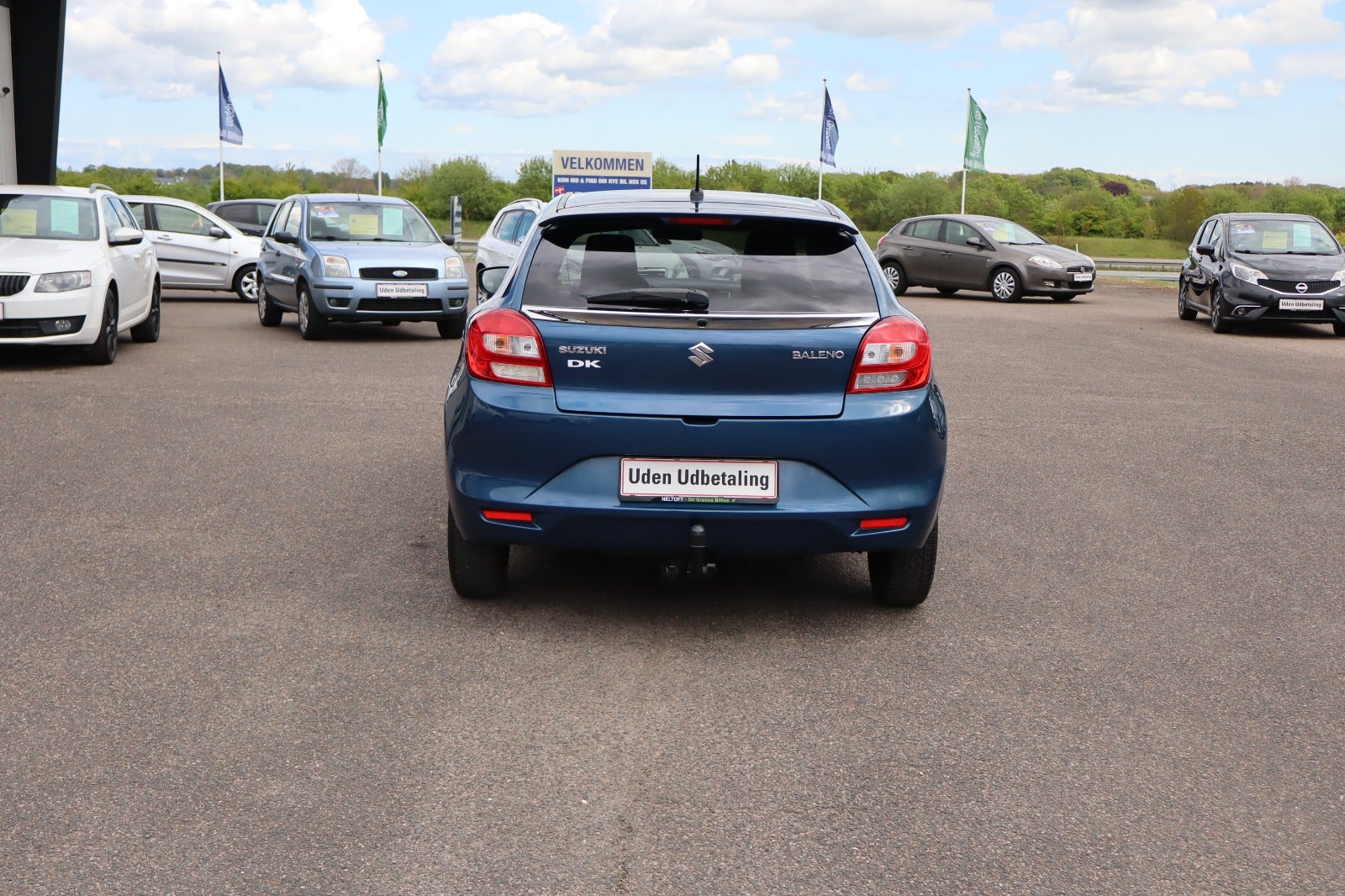 Billede af Suzuki Baleno 1,0 Boosterjet Exclusive