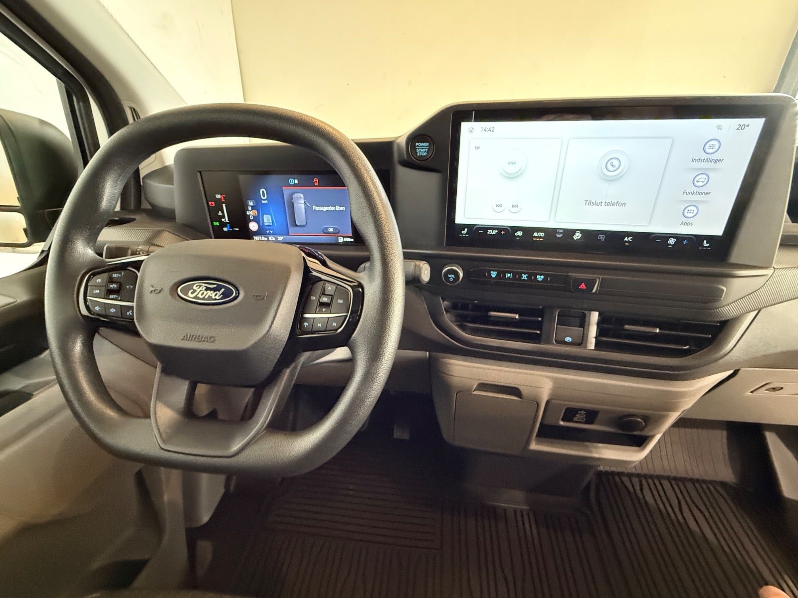 Ford Transit Custom 300L EcoBlue Trend aut.