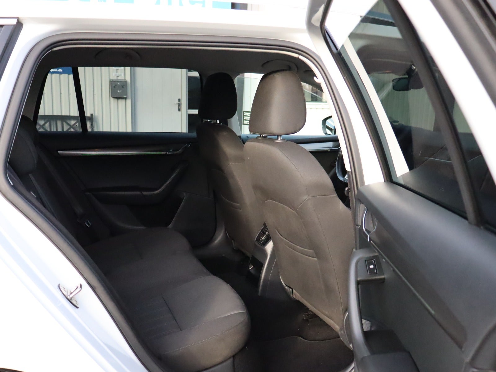 Billede af Skoda Octavia 1,5 TSi 150 Style Combi